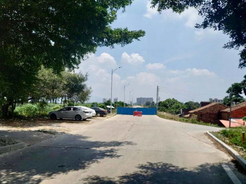 通告 園洲沙河堤這路段近期進(jìn)行全圍蔽施工