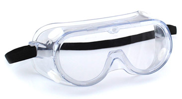 防護眼鏡和防護面罩的區別 從功能到應用場景的全方位解析